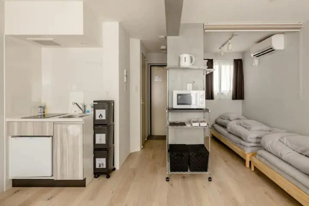 Appartement Marvelous Ryogoku - Vacation Stay 74216V Tokio