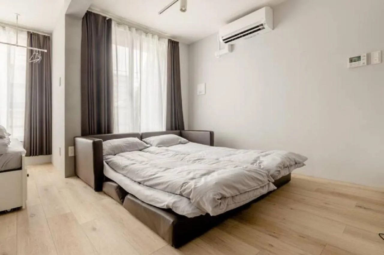 Appartement Marvelous Ryogoku - Vacation Stay 74216V Tokio Japan